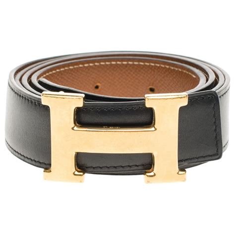 ceinture hermes cuir homme.